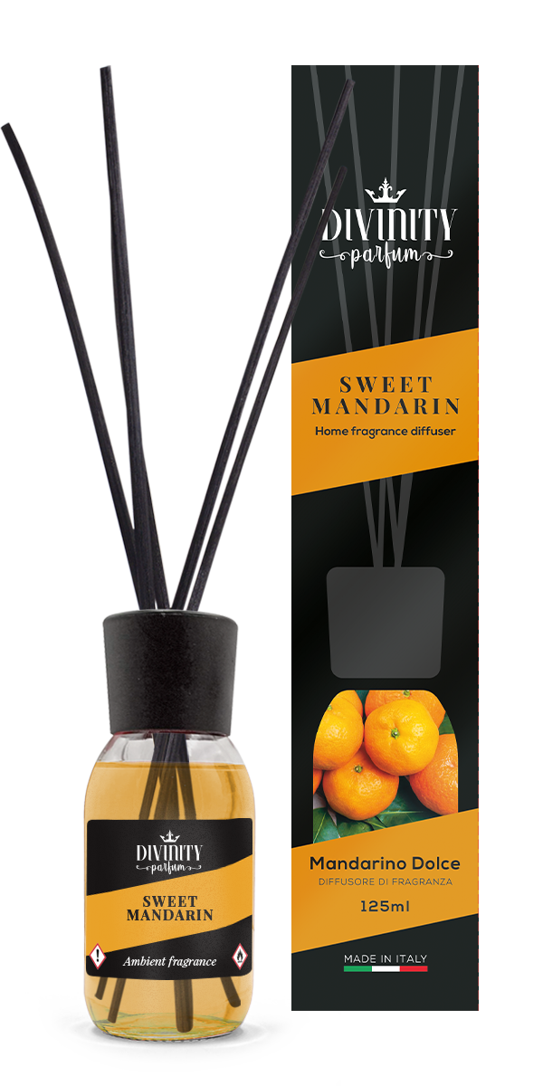 Profumatore Mandarino Dolce 125ml